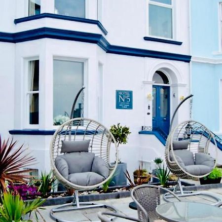 Hotel No5, Beachfront With Free Private Car Park Llandudno Exterior photo